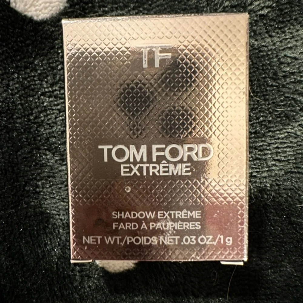 Tom Ford Shadow-Garnet